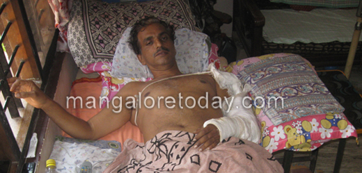 Accident victim DD officer blames garbage for mishap; files complaint 1